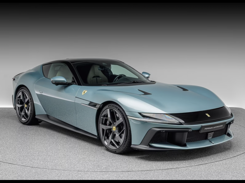 Купить Ferrari 12Cilindri бензин 2025 id-1007959 в Киеве, Фото №0