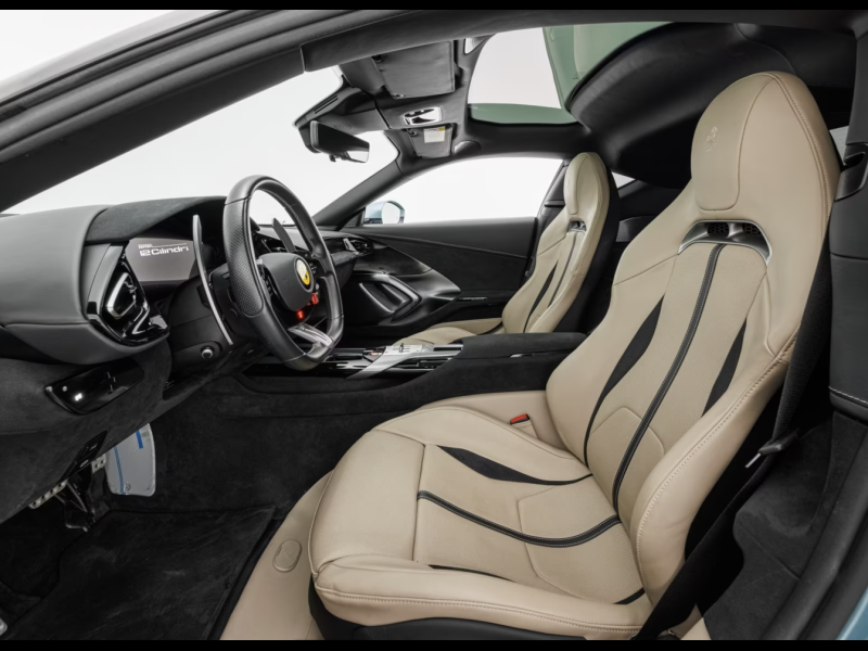 Купить Ferrari 12Cilindri бензин 2025 id-1007959 в Киеве, Фото №7