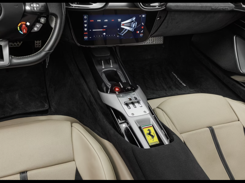 Купить Ferrari 12Cilindri бензин 2026 id-1007959 в Киеве, Фото №8