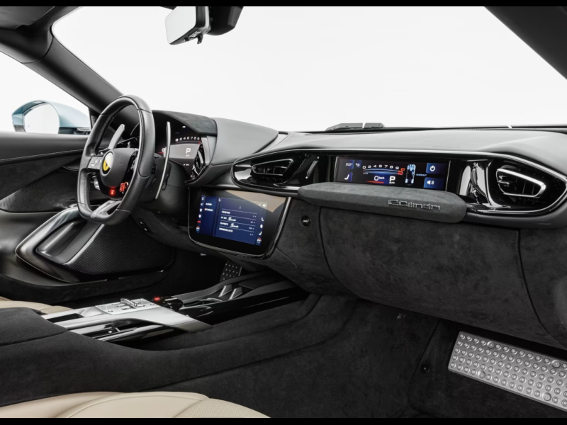 Купить Ferrari 12Cilindri бензин 2026 id-1007959 в Киеве, Фото №9