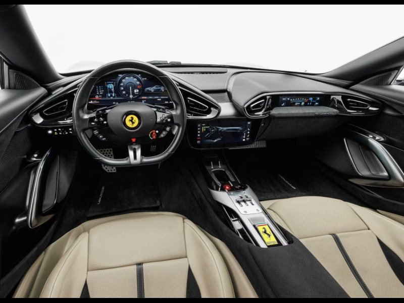 Купить Ferrari 12Cilindri бензин 2026 id-1007959 в Киеве, Фото №5