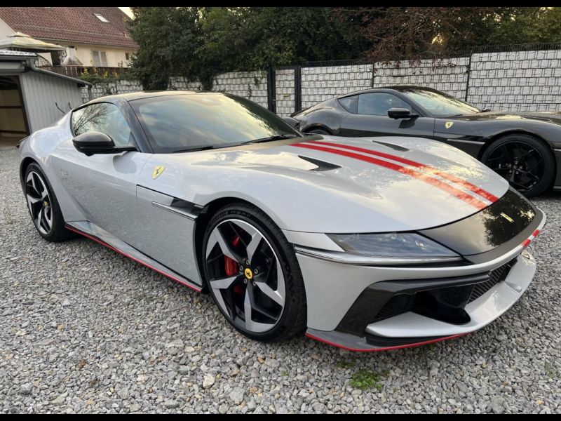 Купить Ferrari 12Cilindri бензин 2025 id-1007958 в Киеве, Фото №1