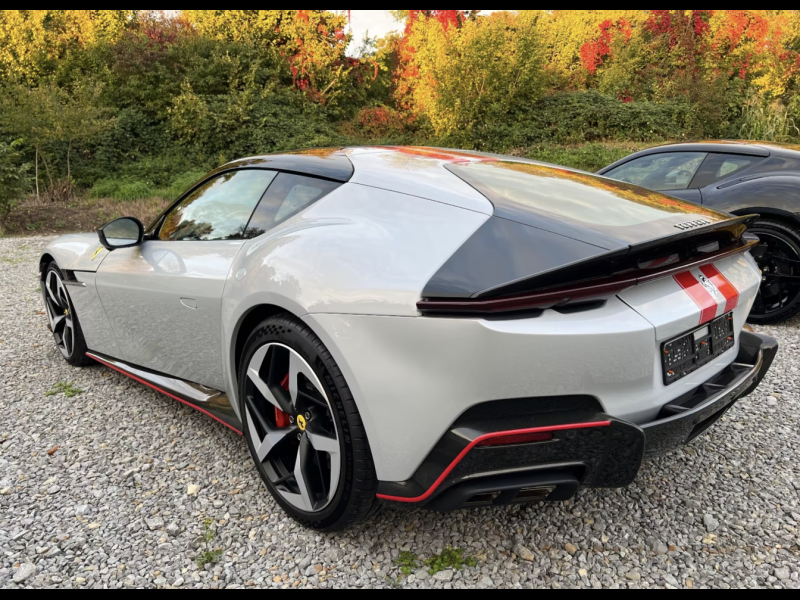 Купить Ferrari 12Cilindri бензин 2025 id-1007958 в Киеве, Фото №3