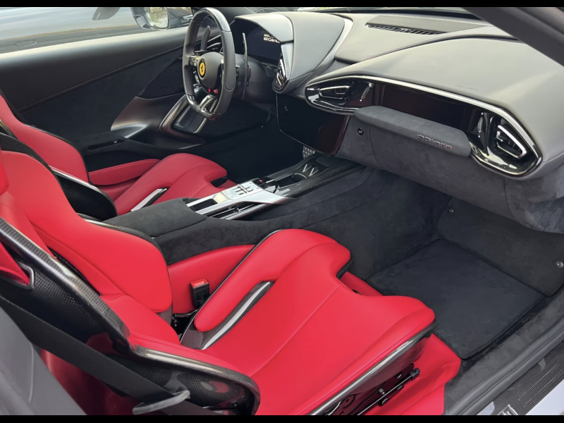 Купить Ferrari 12Cilindri бензин 2025 id-1007958 в Киеве, Фото №4