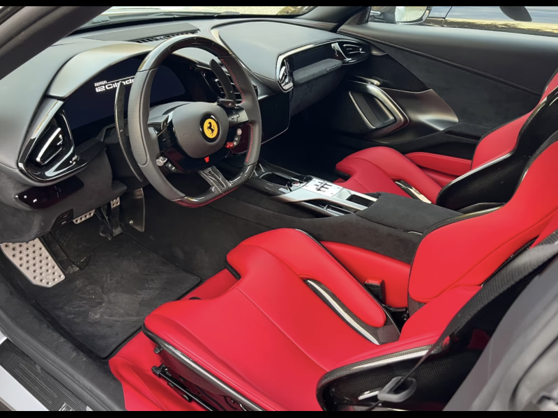 Купить Ferrari 12Cilindri бензин 2025 id-1007958 в Киеве, Фото №6