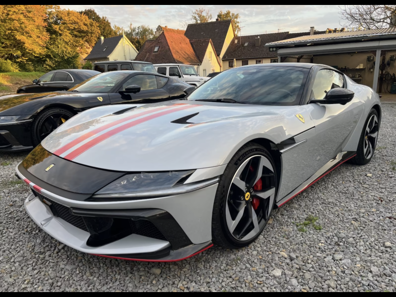 Ferrari 12Cilindri бензин 2026 id-1007958