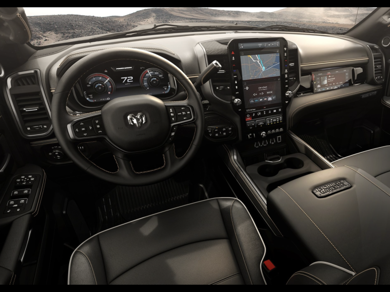 Купить Ram Power Wagon Cummins Turbo Diesel дизель 2026 id-1007957 в Киеве, Фото №3