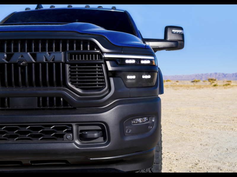 Купить Ram Power Wagon Cummins Turbo Diesel дизель 2026 id-1007957 в Киеве, Фото №5