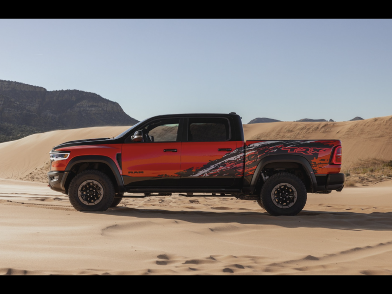 Купить Ram 1500 SRT TRX бензин 2026 id-1007956 в Киеве, Фото №4