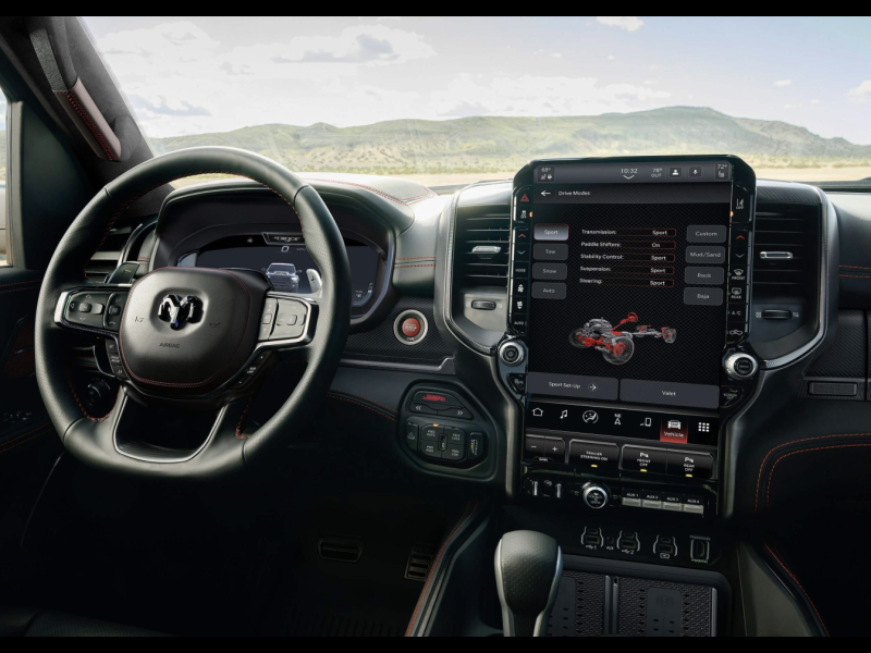 Купить Ram 1500 SRT TRX бензин 2026 id-1007956 в Киеве, Фото №5