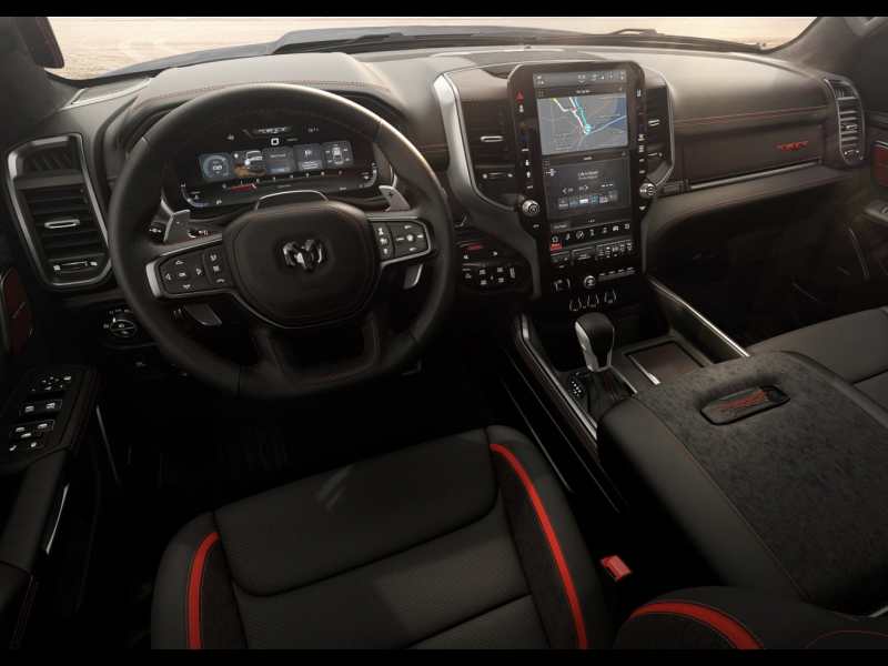 Купить Ram 1500 SRT TRX бензин 2026 id-1007956 в Киеве, Фото №7