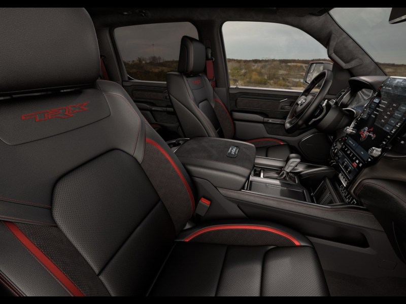 Купить Ram 1500 SRT TRX бензин 2026 id-1007956 в Киеве, Фото №9