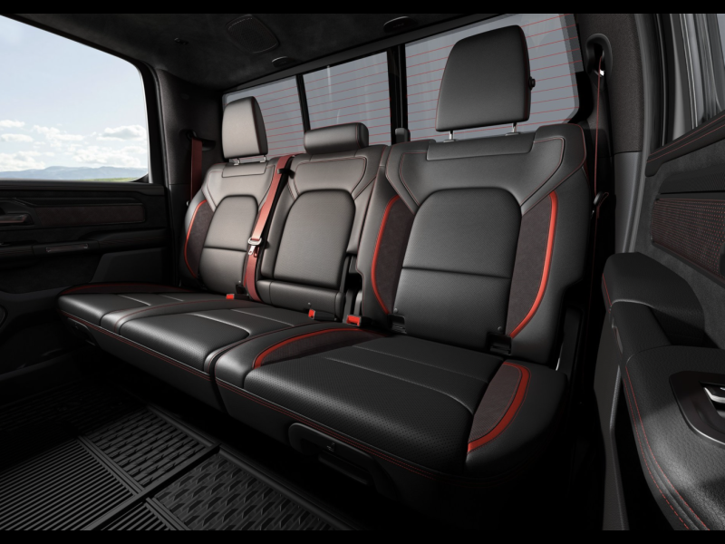 Купить Ram 1500 SRT TRX бензин 2026 id-1007956 в Киеве, Фото №10