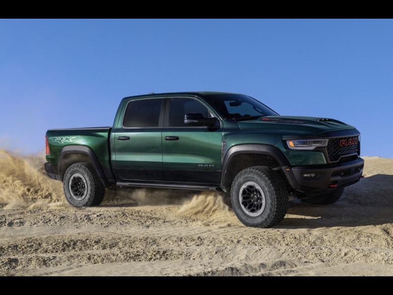 Ram 1500 SRT TRX бензин 2026 id-1007956 Купить Ram 1500 SRT TRX бензин 2026 id-1007956 в Киеве, Фото №3