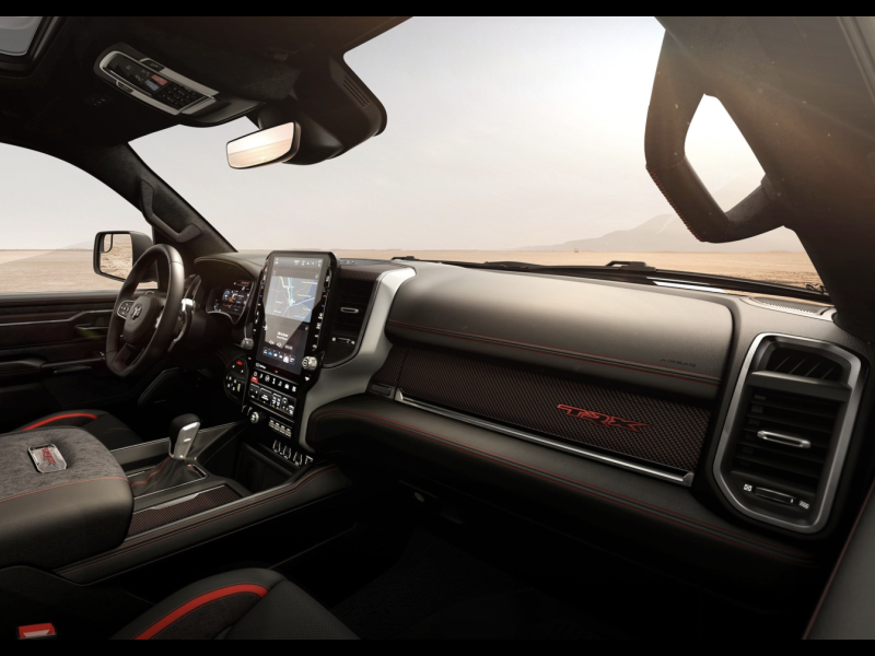 Ram 1500 SRT TRX бензин 2026 id-1007956 Купить Ram 1500 SRT TRX бензин 2026 id-1007956 в Киеве, Фото №8