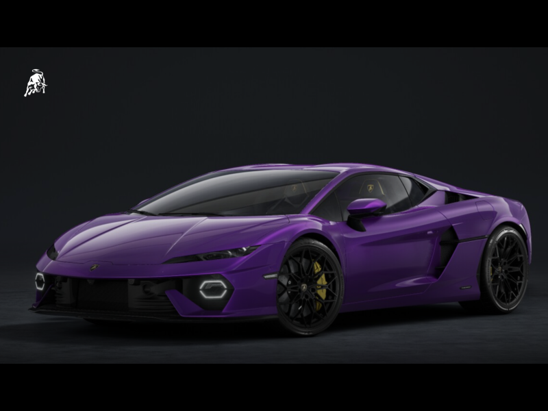 Lamborghini Temerario гибрид 2026 id-1007961