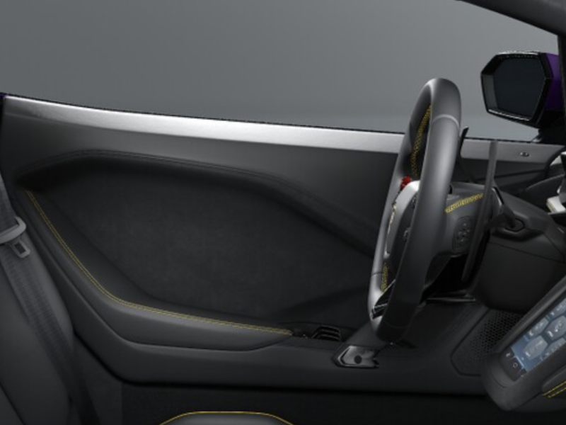 Купить Lamborghini Temerario гибрид 2026 id-1007961 в Киеве, Фото №5