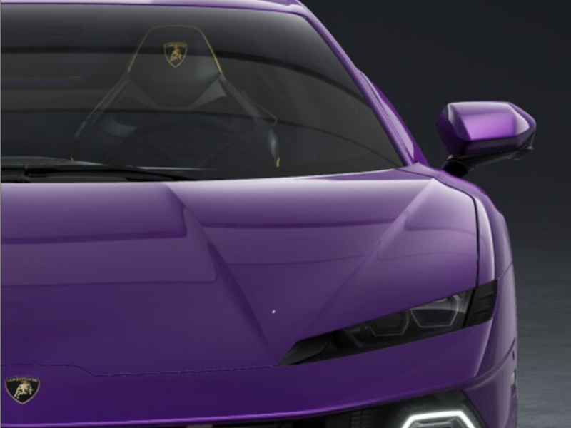 Купить Lamborghini Temerario гибрид 2026 id-1007961 в Киеве, Фото №2