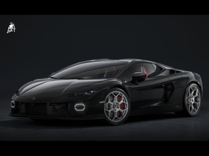 Lamborghini Temerario гибрид 2026 id-1007960