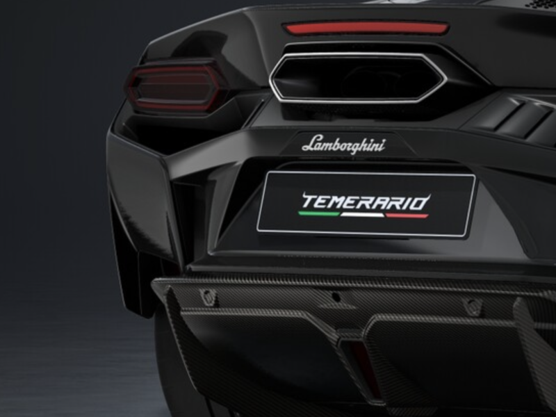 Купить Lamborghini Temerario гибрид 2026 id-1007960 в Киеве, Фото №2