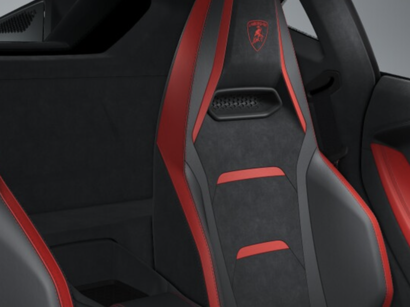 Купить Lamborghini Temerario гибрид 2026 id-1007960 в Киеве, Фото №5