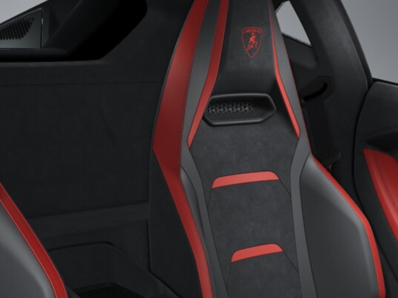 Купить Lamborghini Temerario гибрид 2026 id-1007960 в Киеве, Фото №6