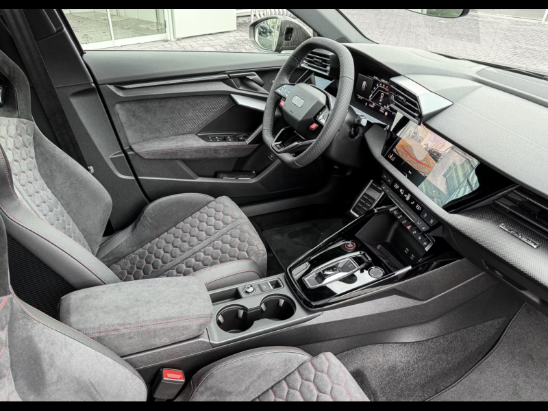 Купить Audi RS3 бензин 2025 id-1007969 в Киеве, Фото №4