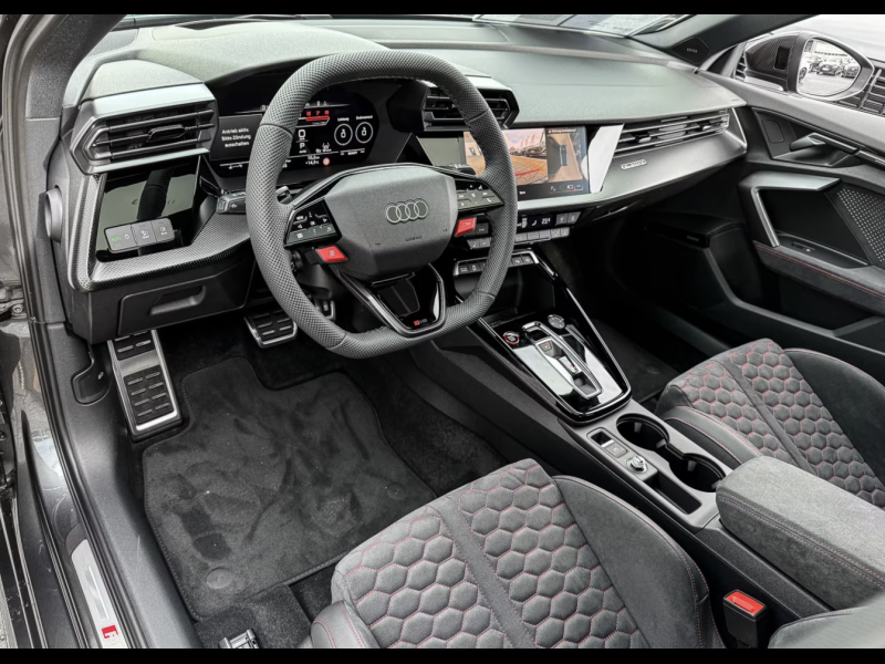 Купить Audi RS3 бензин 2025 id-1007969 в Киеве, Фото №7