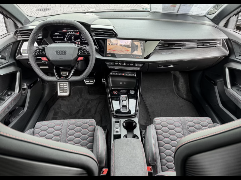 Купить Audi RS3 бензин 2025 id-1007969 в Киеве, Фото №8