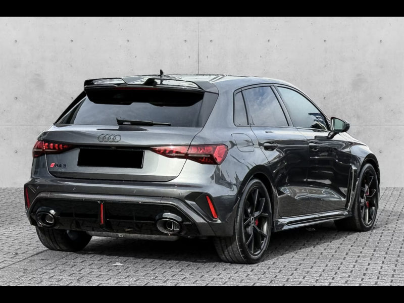 Купить Audi RS3 Quattro бензин 2026 id-1007969 в Киеве, Фото №1