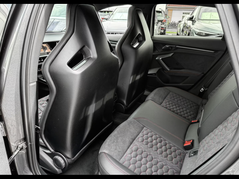 Купить Audi RS3 Quattro бензин 2026 id-1007969 в Киеве, Фото №9