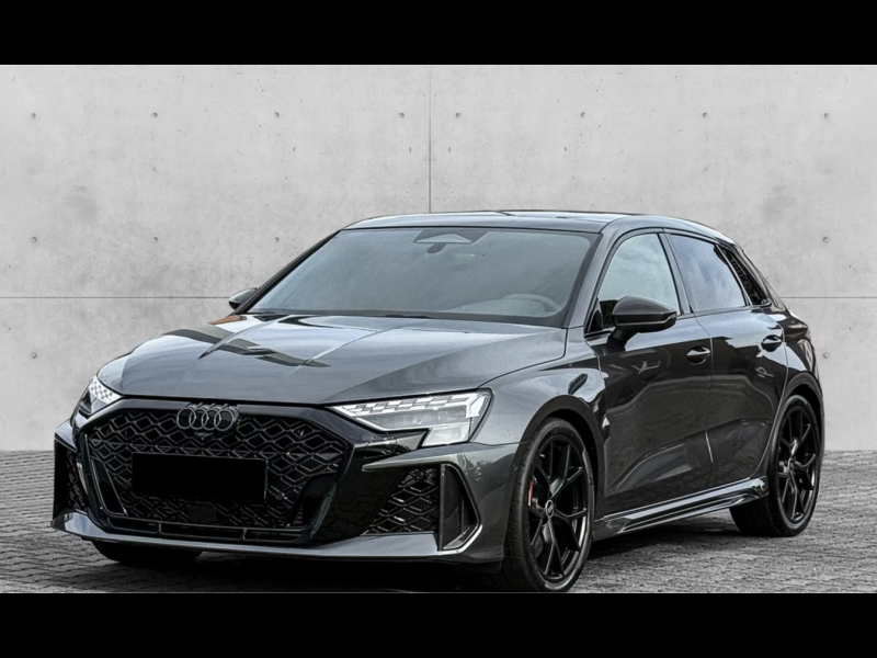 Audi RS3 Quattro бензин 2026 id-1007969