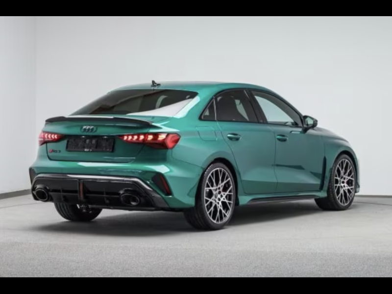 Audi RS3 Quattro бензин 2026 id-1007968 Купить Audi RS3 Quattro бензин 2026 id-1007968 в Киеве, Фото №1