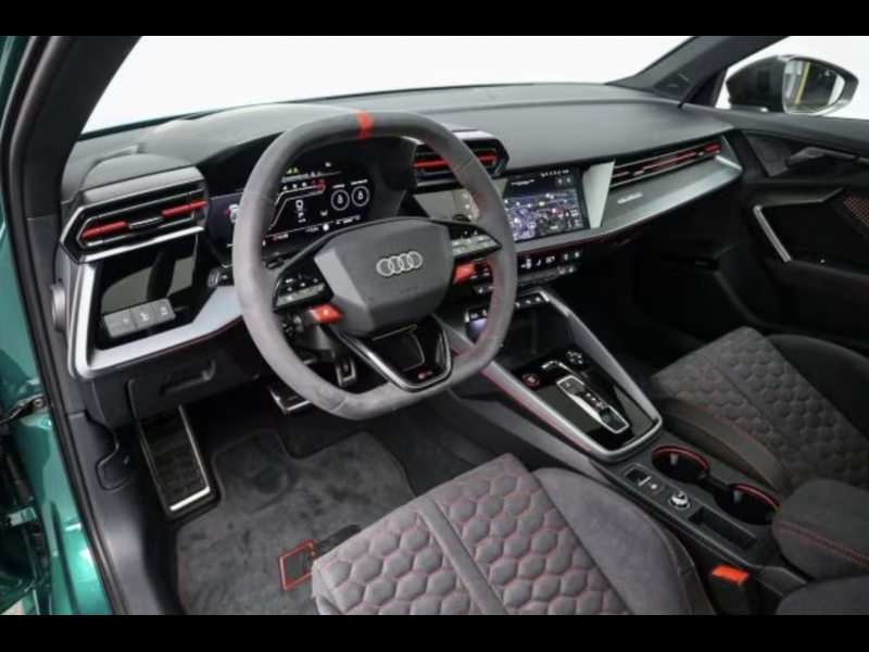 Audi RS3 Quattro бензин 2026 id-1007968 Купить Audi RS3 Quattro бензин 2026 id-1007968 в Киеве, Фото №6