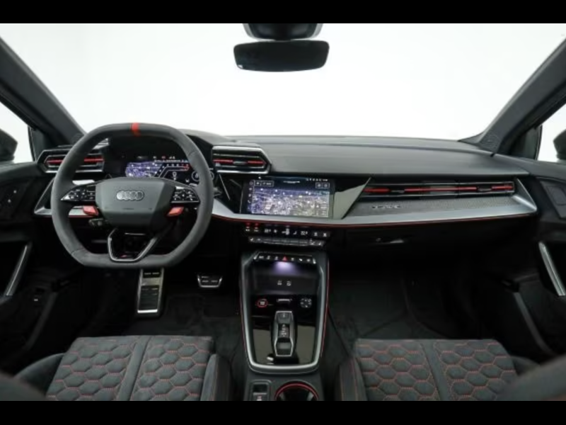 Audi RS3 Quattro бензин 2026 id-1007968 Купить Audi RS3 Quattro бензин 2026 id-1007968 в Киеве, Фото №7