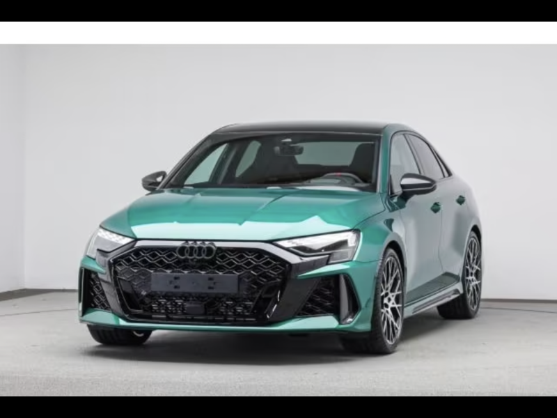 Audi RS3 Quattro бензин 2026 id-1007968