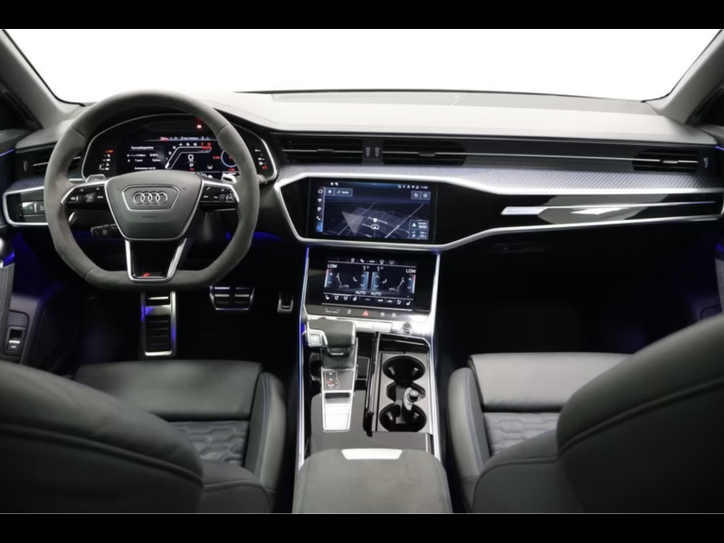 Купить Audi RS6 Performance бензин 2025 id-1007972 в Киеве, Фото №4