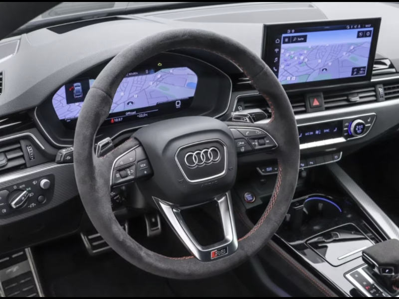 Купить Audi RS5 Sportback бензин 2025 id-1007971 в Киеве, Фото №9