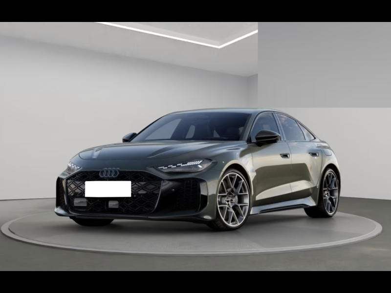 Audi RS5 гибрид 2026 id-1007971