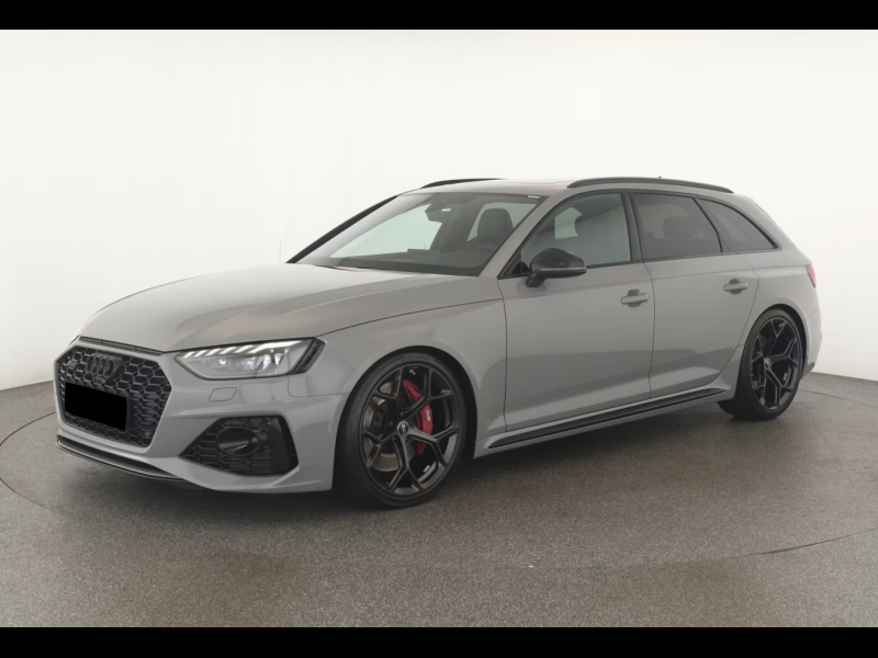 Audi RS4 Avant бензин 2025 id-1007970