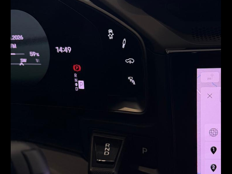 Porsche Cayenne Turbo Electric электро 2026 id-1007976 Купить Porsche Cayenne Turbo Electric электро 2026 id-1007976 в Киеве, Фото №23