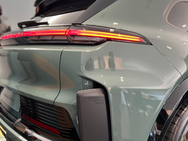 Porsche Cayenne Turbo Electric электро 2026 id-1007976 Купить Porsche Cayenne Turbo Electric электро 2026 id-1007976 в Киеве, Фото №24