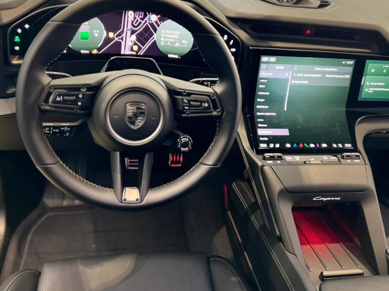 Porsche Cayenne Turbo Electric электро 2026 id-1007976 Купить Porsche Cayenne Turbo Electric электро 2026 id-1007976 в Киеве, Фото №26