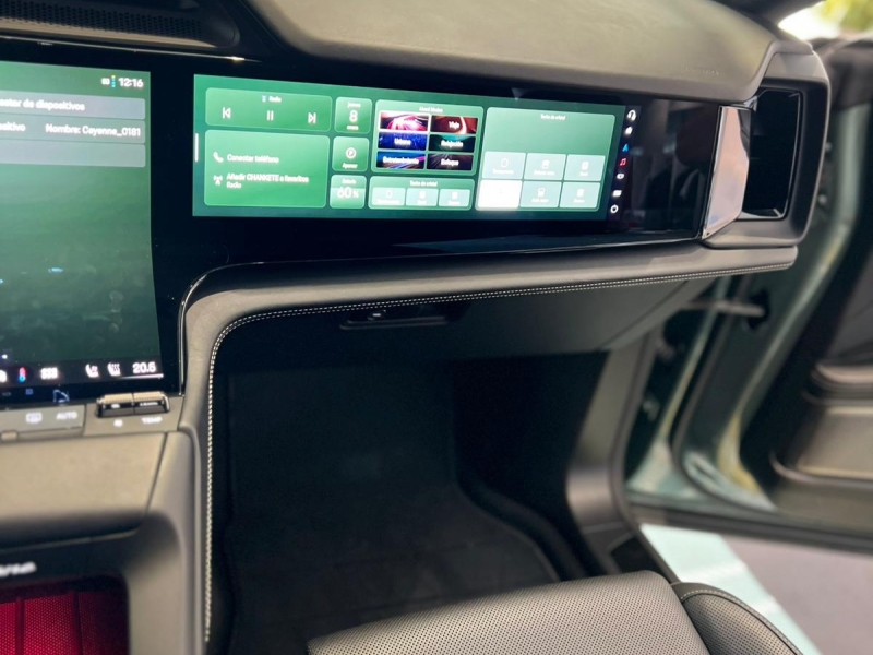 Porsche Cayenne Turbo Electric электро 2026 id-1007976 Купить Porsche Cayenne Turbo Electric электро 2026 id-1007976 в Киеве, Фото №28