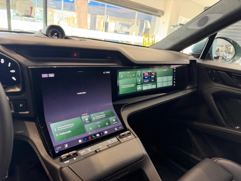 Porsche Cayenne Turbo Electric электро 2026 id-1007976 Купить Porsche Cayenne Turbo Electric электро 2026 id-1007976 в Киеве, Фото №30