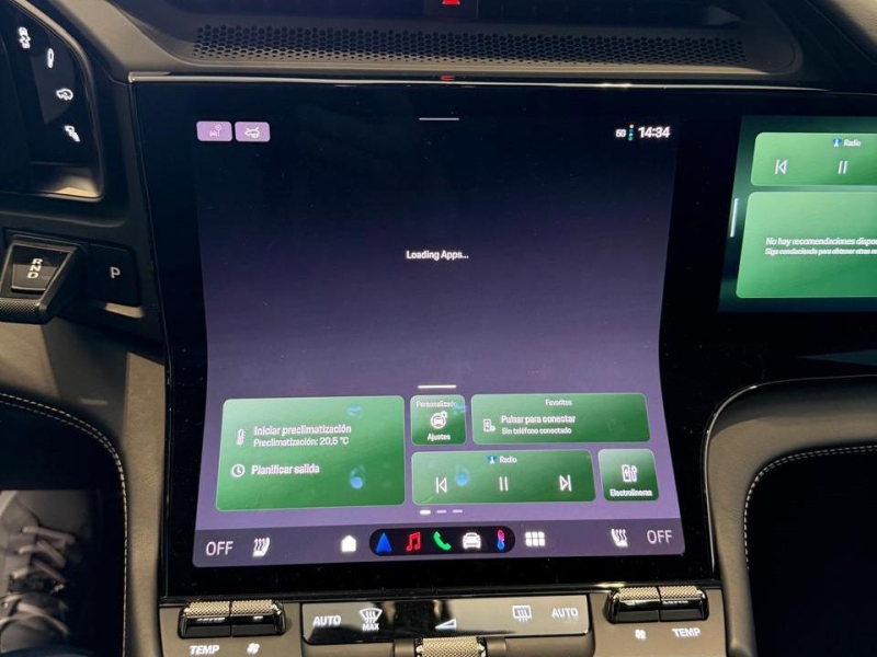 Porsche Cayenne Turbo Electric электро 2026 id-1007976 Купить Porsche Cayenne Turbo Electric электро 2026 id-1007976 в Киеве, Фото №32