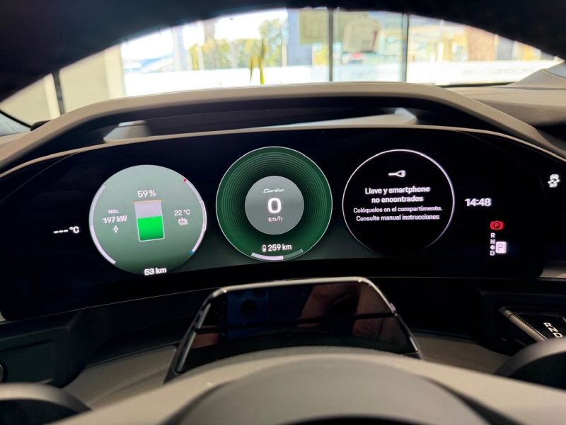 Porsche Cayenne Turbo Electric электро 2026 id-1007976 Купить Porsche Cayenne Turbo Electric электро 2026 id-1007976 в Киеве, Фото №34