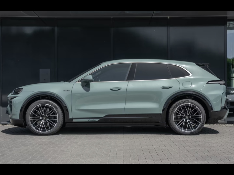 Купить Porsche Cayenne Turbo Electric электро 2026 id-1007976 в Киеве, Фото №1