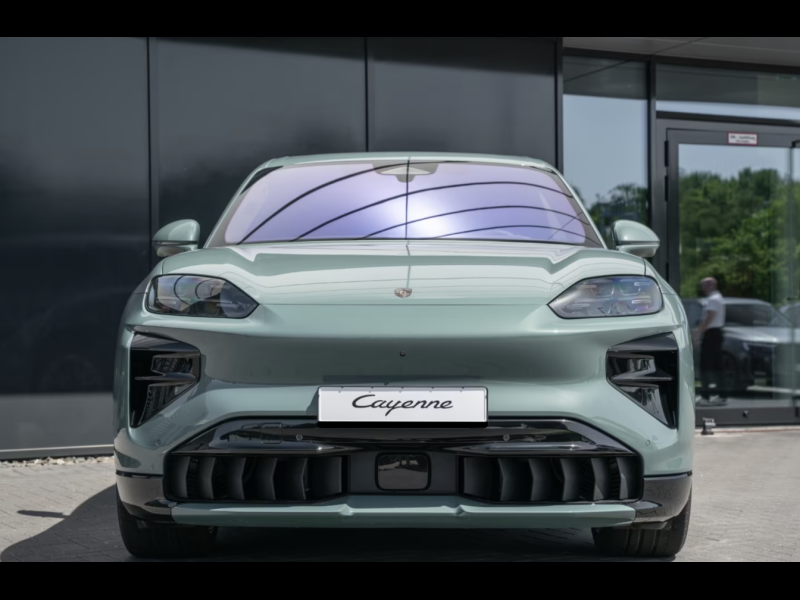 Купить Porsche Cayenne Turbo Electric электро 2026 id-1007976 в Киеве, Фото №3