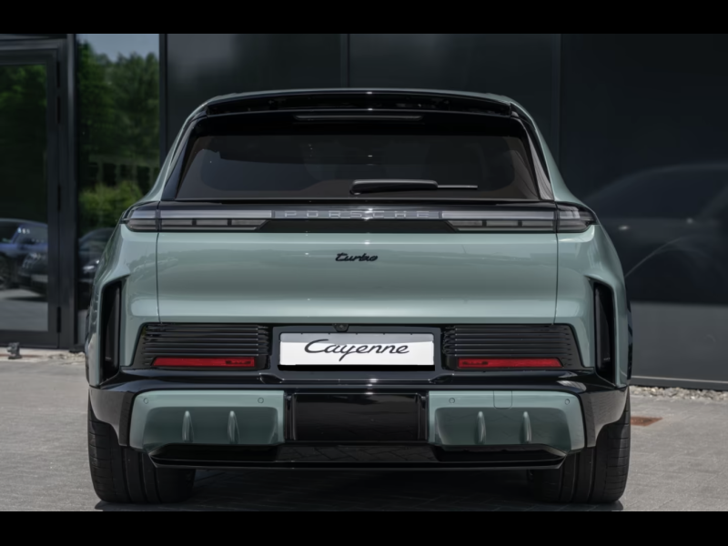 Купить Porsche Cayenne Turbo Electric электро 2026 id-1007976 в Киеве, Фото №4